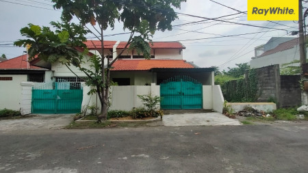 Dijual Murah Rumah di Gayungsari barat, Surabaya