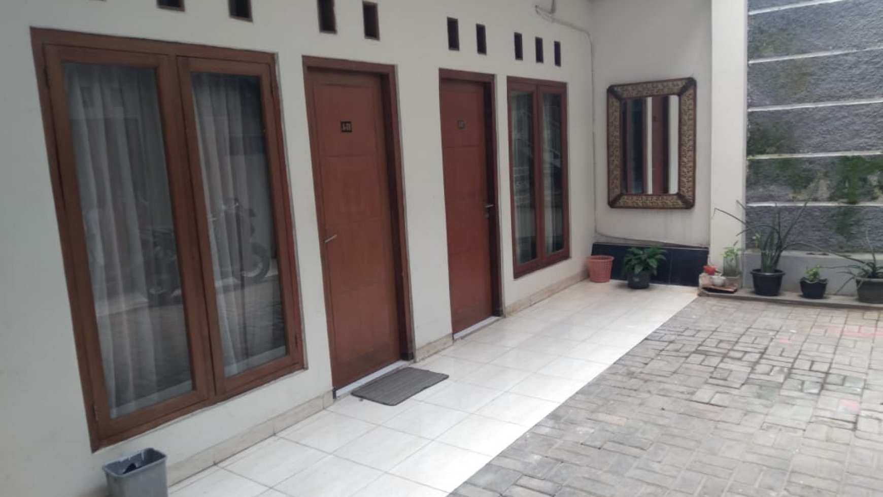 Rumah kost aktif dan productive area cilandak dekat st mrt h nawi dan cipete 