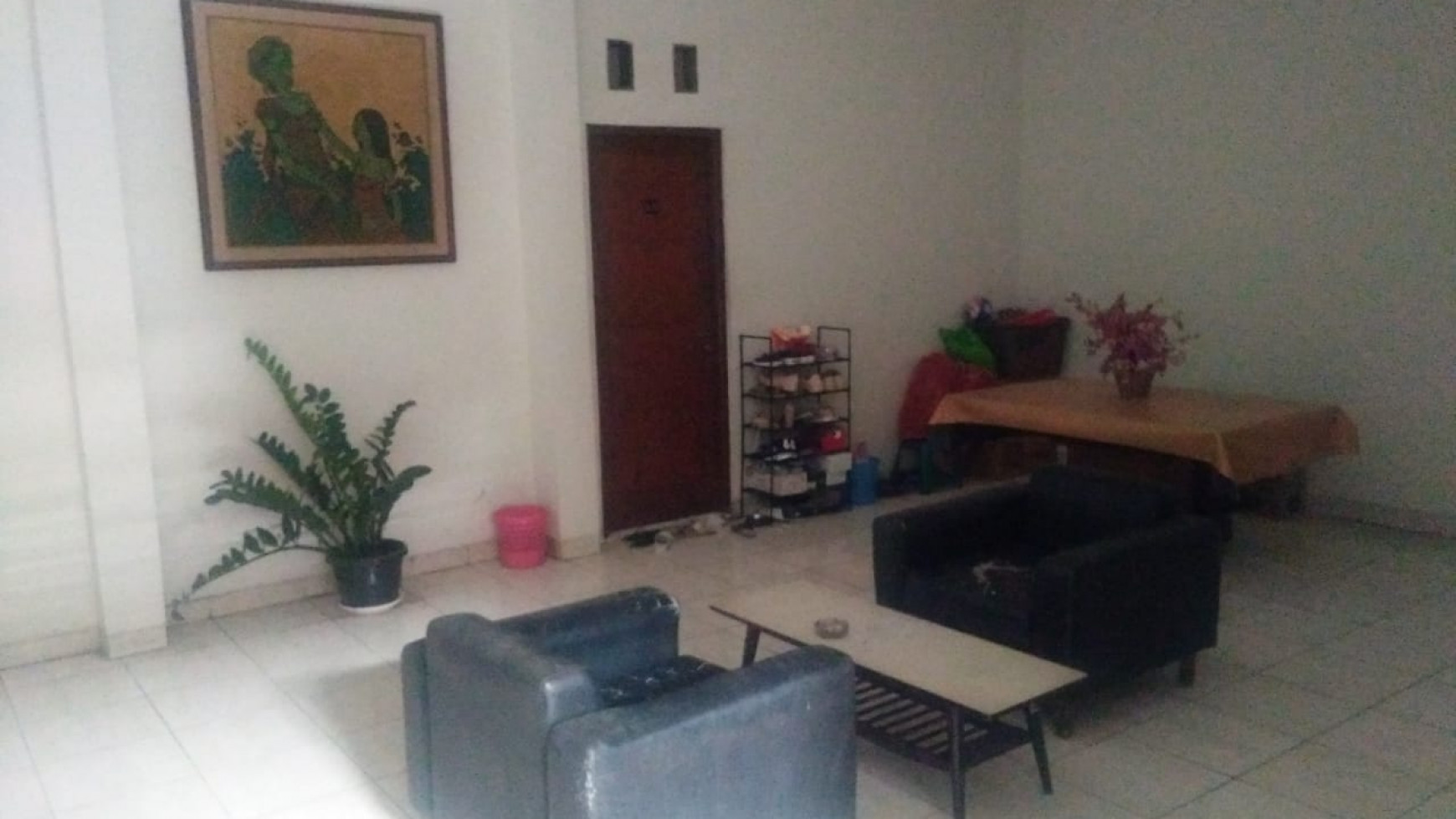 Rumah kost aktif dan productive area cilandak dekat st mrt h nawi dan cipete 