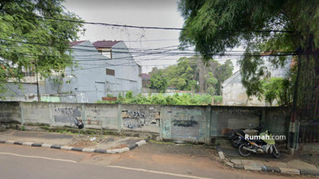 TANAH ZONA CAMPURAN AREA JALAN UTAMA MENTENG DEKAT TAMAN SUROPATI