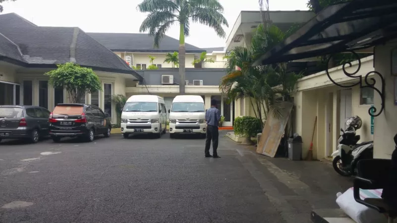 Rumah lux area super premium menteng jakpus 