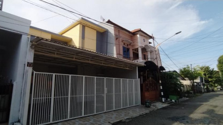  Jual Cepat Rumah Tenggilis Mejoyo 7BR Semi Furnished