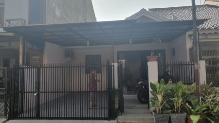 Dijual Rumah Bagus Di Karya Indah, Pondok Karya, Tangerang