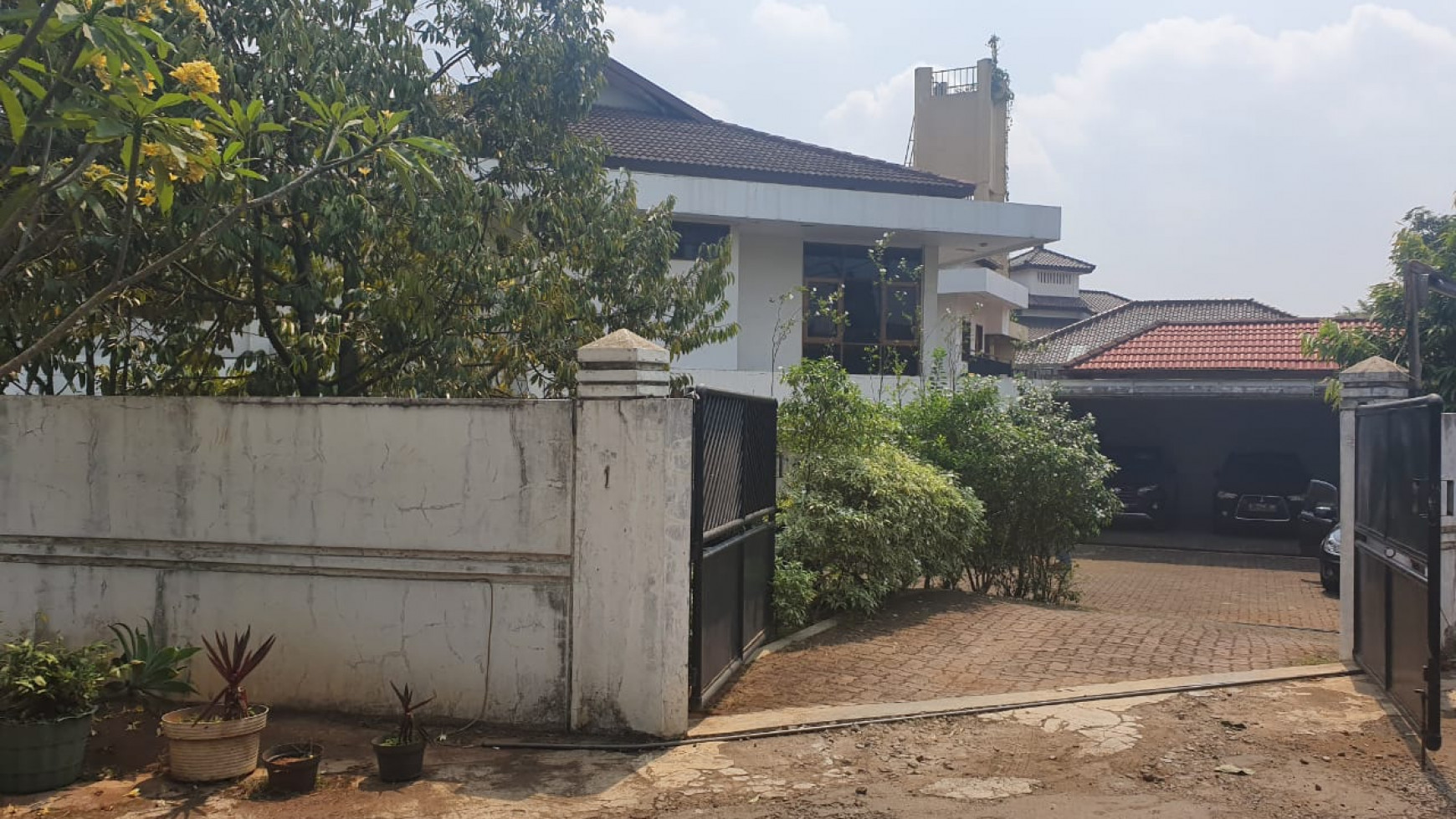 Dijual Rumah Bagus Di Jl Nuri, Pesanggrahan, Jakarta