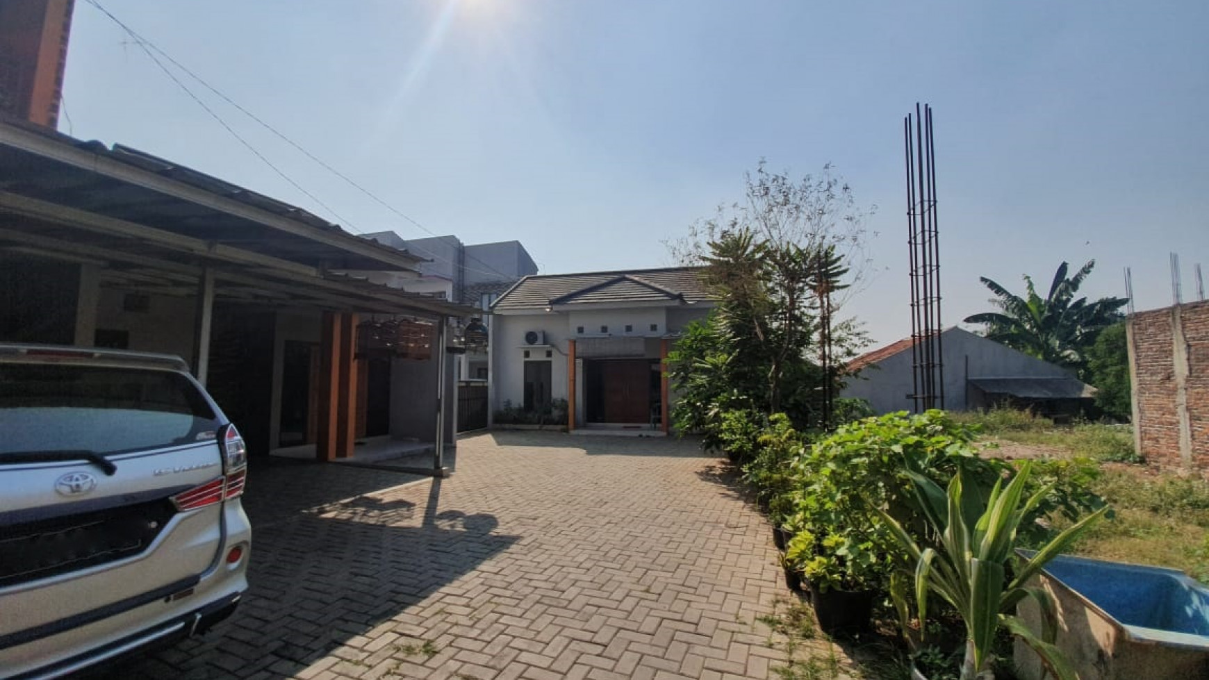 Dijual Rumah Bagus Di Pondok Jagung Timur, Tangerang Selatan