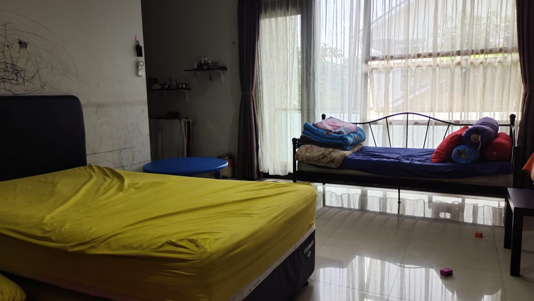 Rumah Siap Huni, Hunian Nyaman dan Asri @Kebayoran Villas, Bintaro