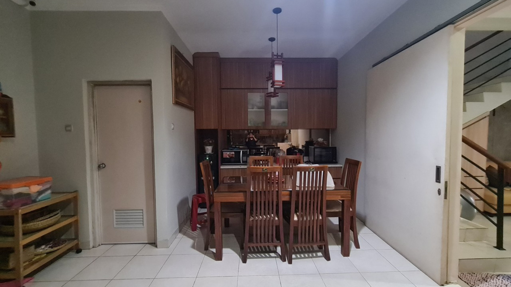 Rumah Renov Kelapa Kopyor Barat, Kelapa Gading Luas 6x17m2