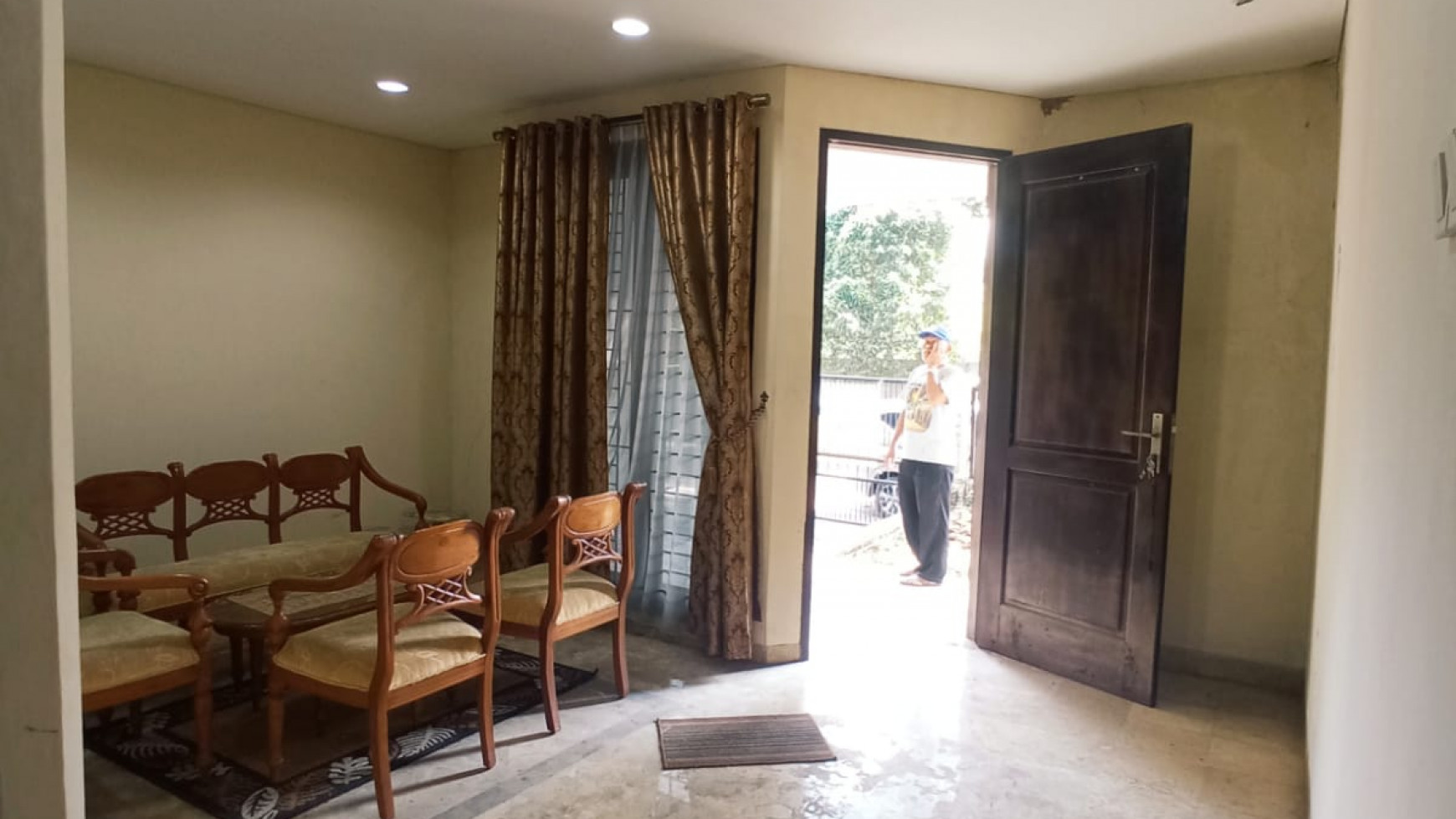 Rumah standar Murah Giri Loka 3 BSD city