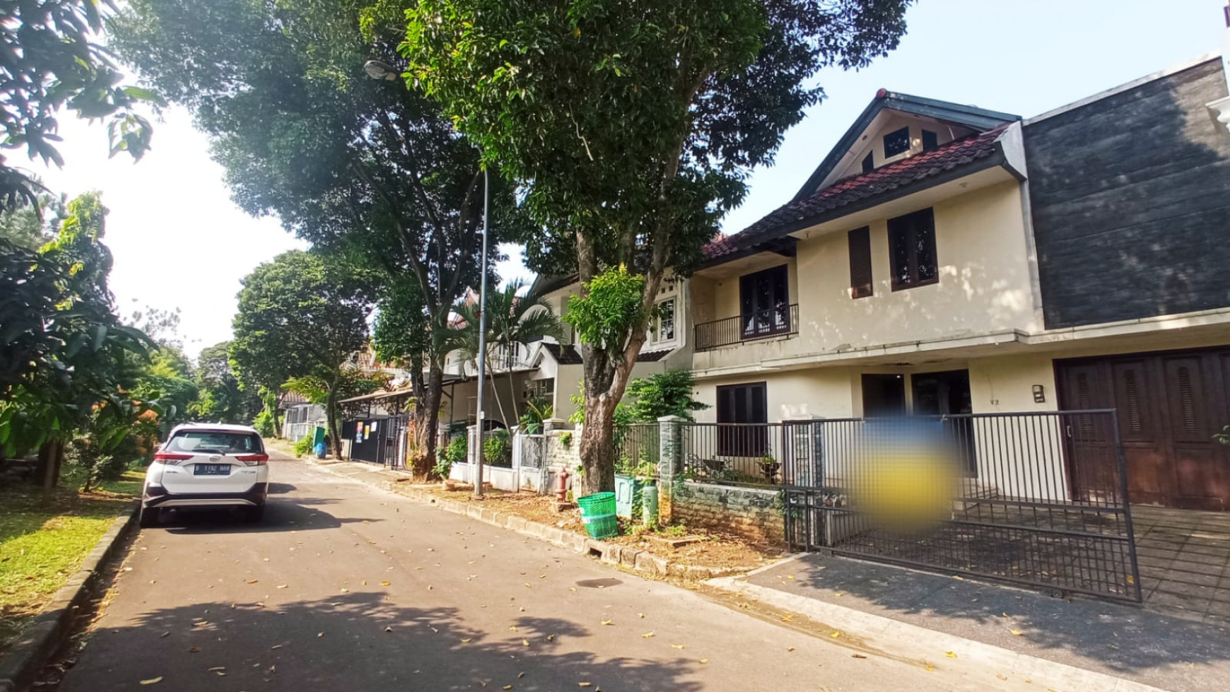 Rumah standar Murah Giri Loka 3 BSD city