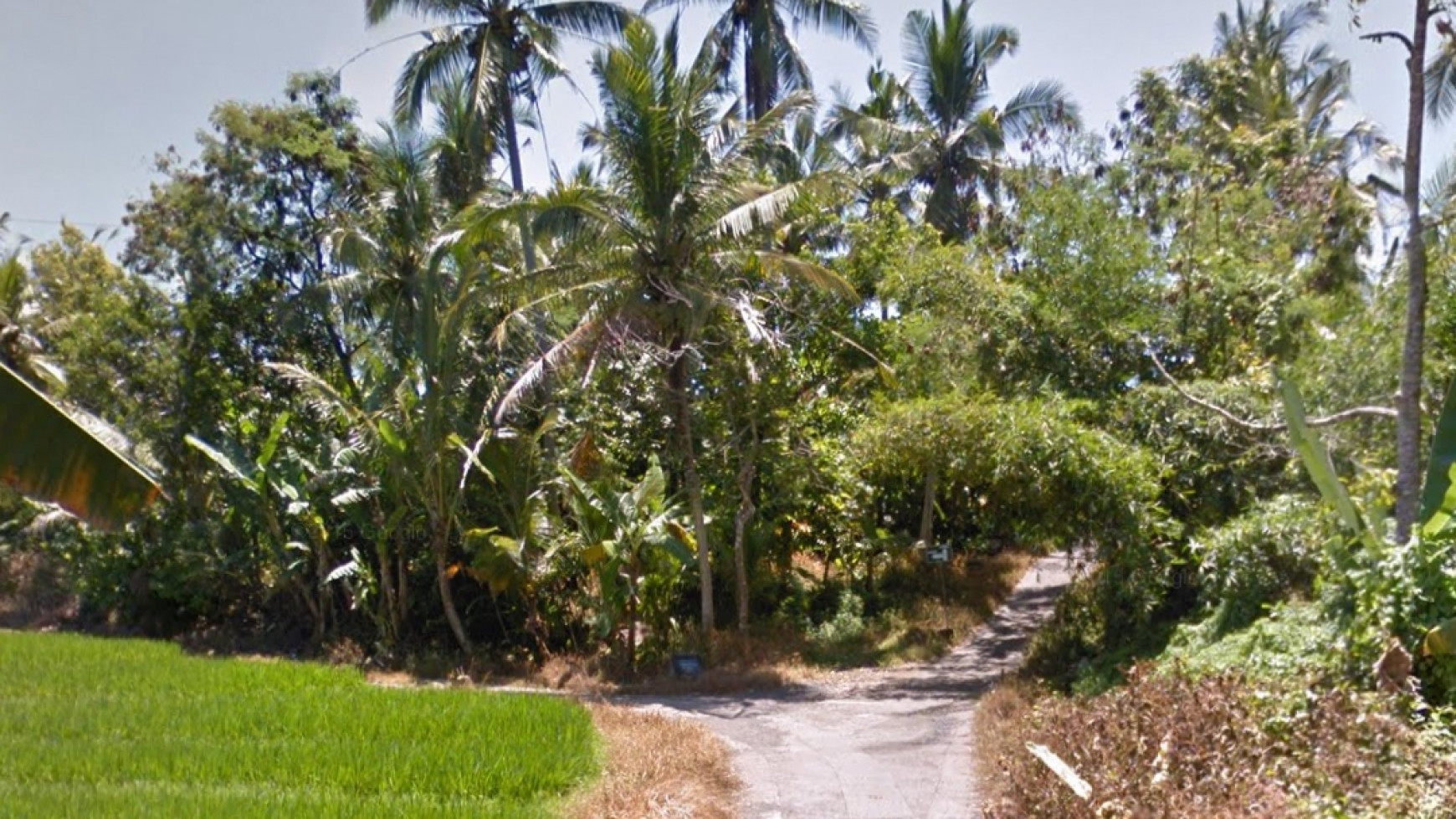 Land with a beautiful view of Soka Beach Road