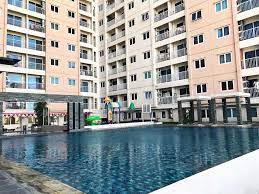 Dijual/Disewakan Apartemen Puncak Bukit Golf  LONG GOLF VIEW