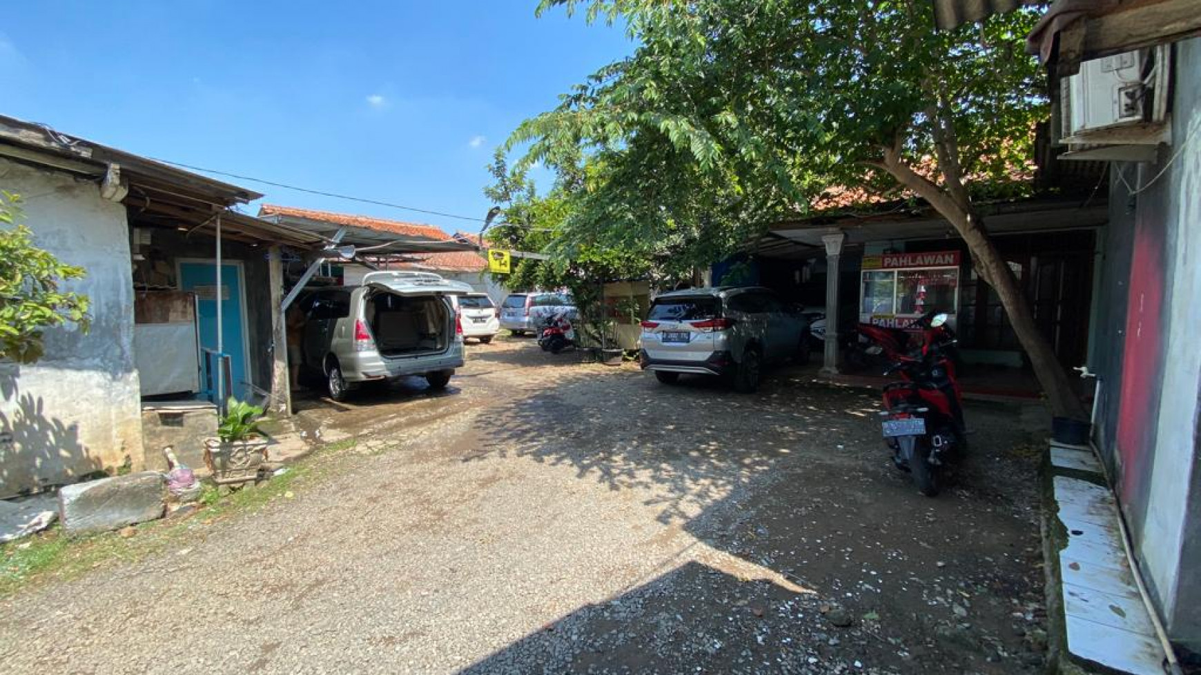 Dijual Tanah di Jl. Moh. Kahfi I, Ciganjur, Jagakarsa, Jakarta Selatan