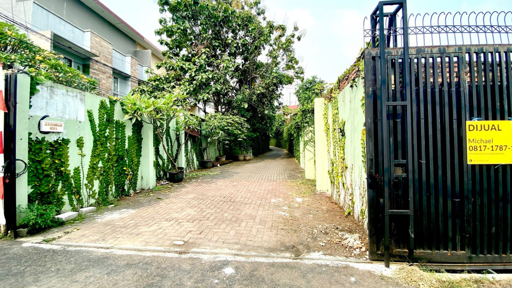 Dijual Cepat & Murah Rumah Kost Exclusive Di Kemang, Jakarta Selatan