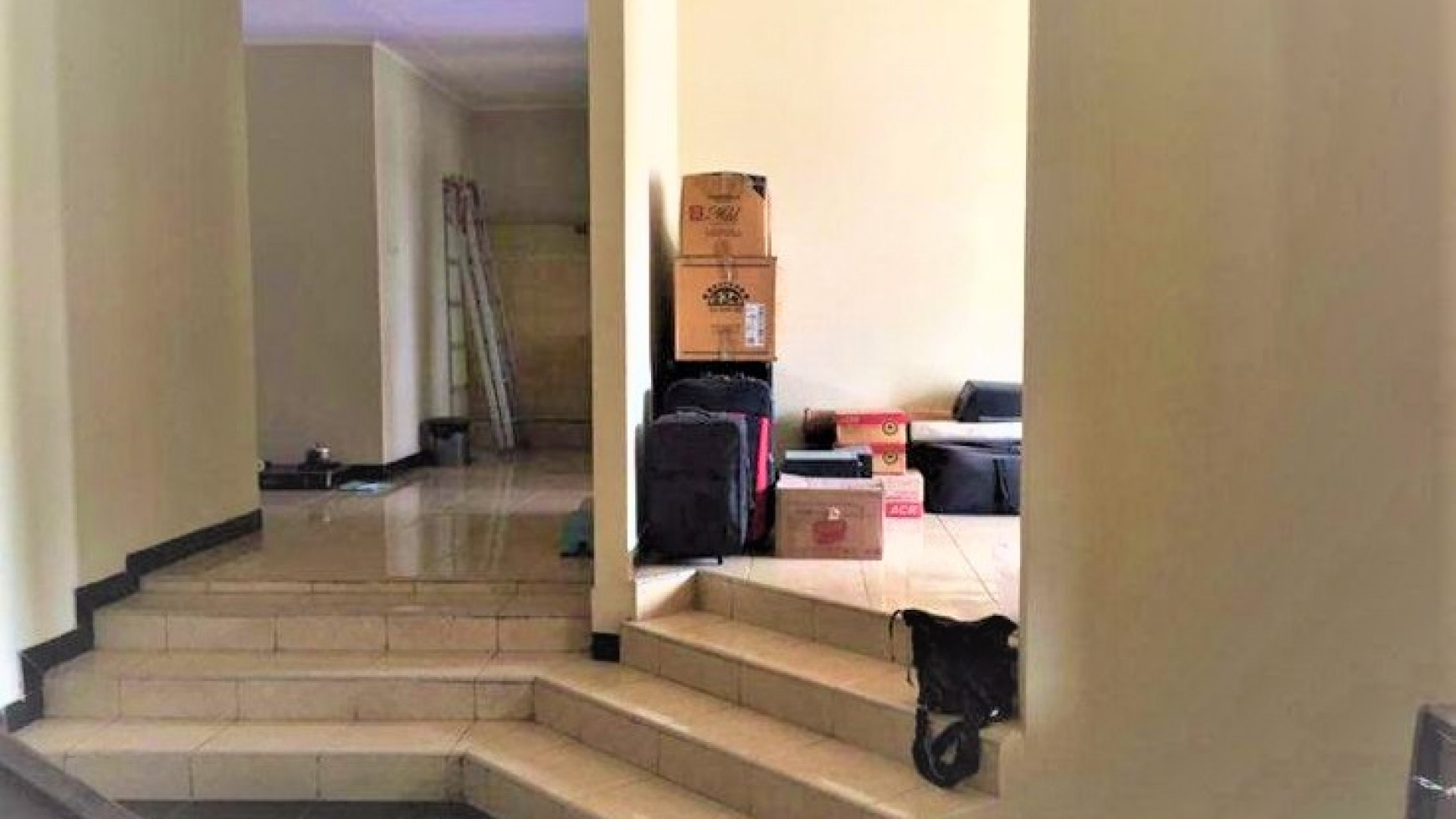 Rumah Siap Huni dan Lokasi Strategis @Jl Merpati Raya (Dekat Puspo Budoyo)