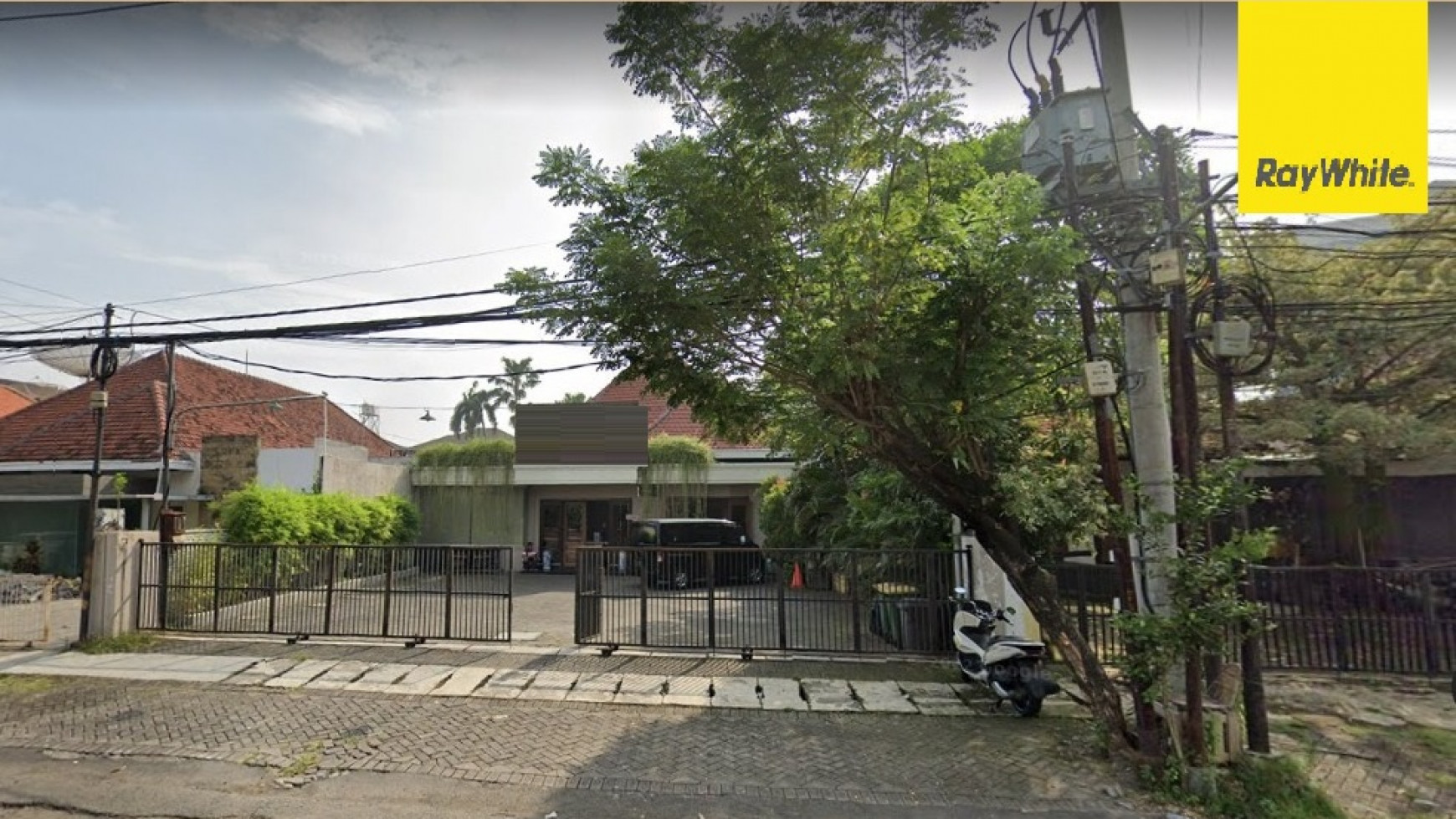 Dijual Rumah Usaha di Jl Imam Bonjol, Surabaya Pusat