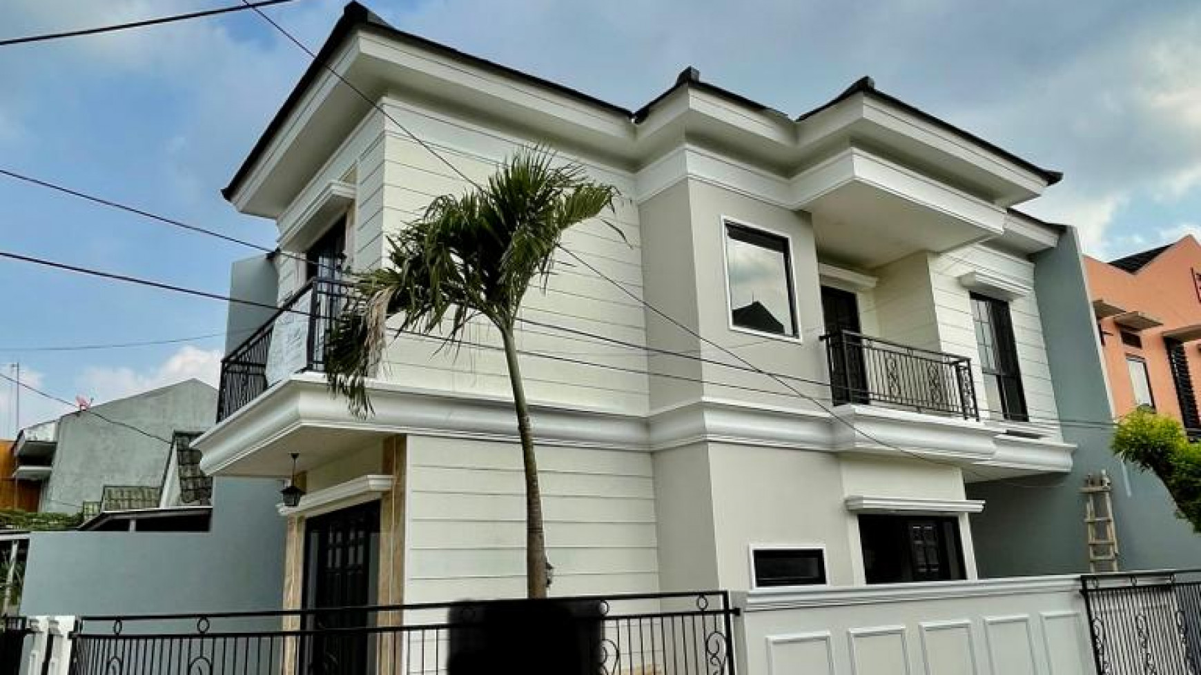 Rumah Baru di Nusa Loka BSD CITY