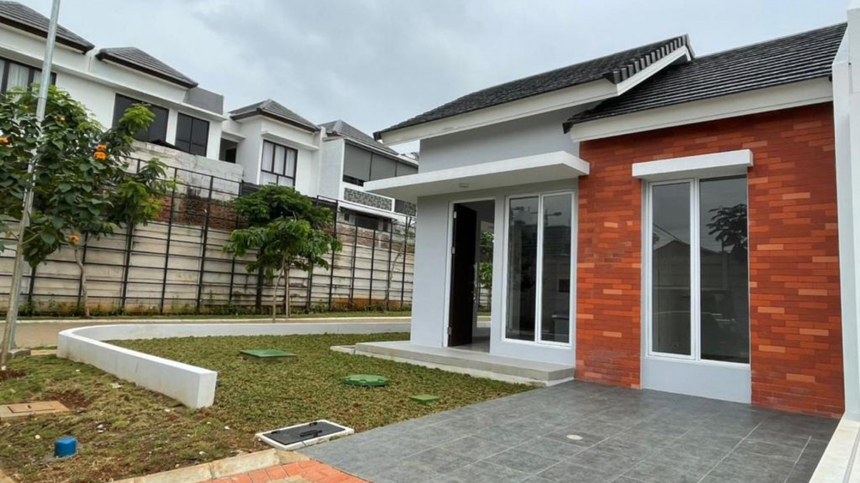 Rumah HOOK Siap Huni dan Minimalis @U House Bintaro Jaya