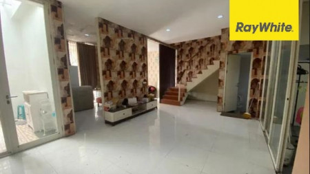 Dijual Rumah 2 lantai di Griya Tirta, Waru, Sidoarjo