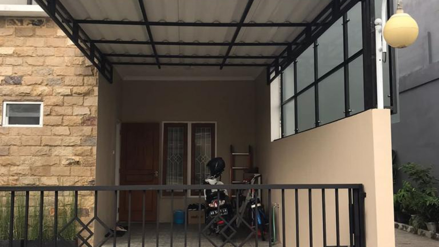 RUMAH 3 KAMAR DALAM PERUMAHAN DM VILLAGE GIWANGAN