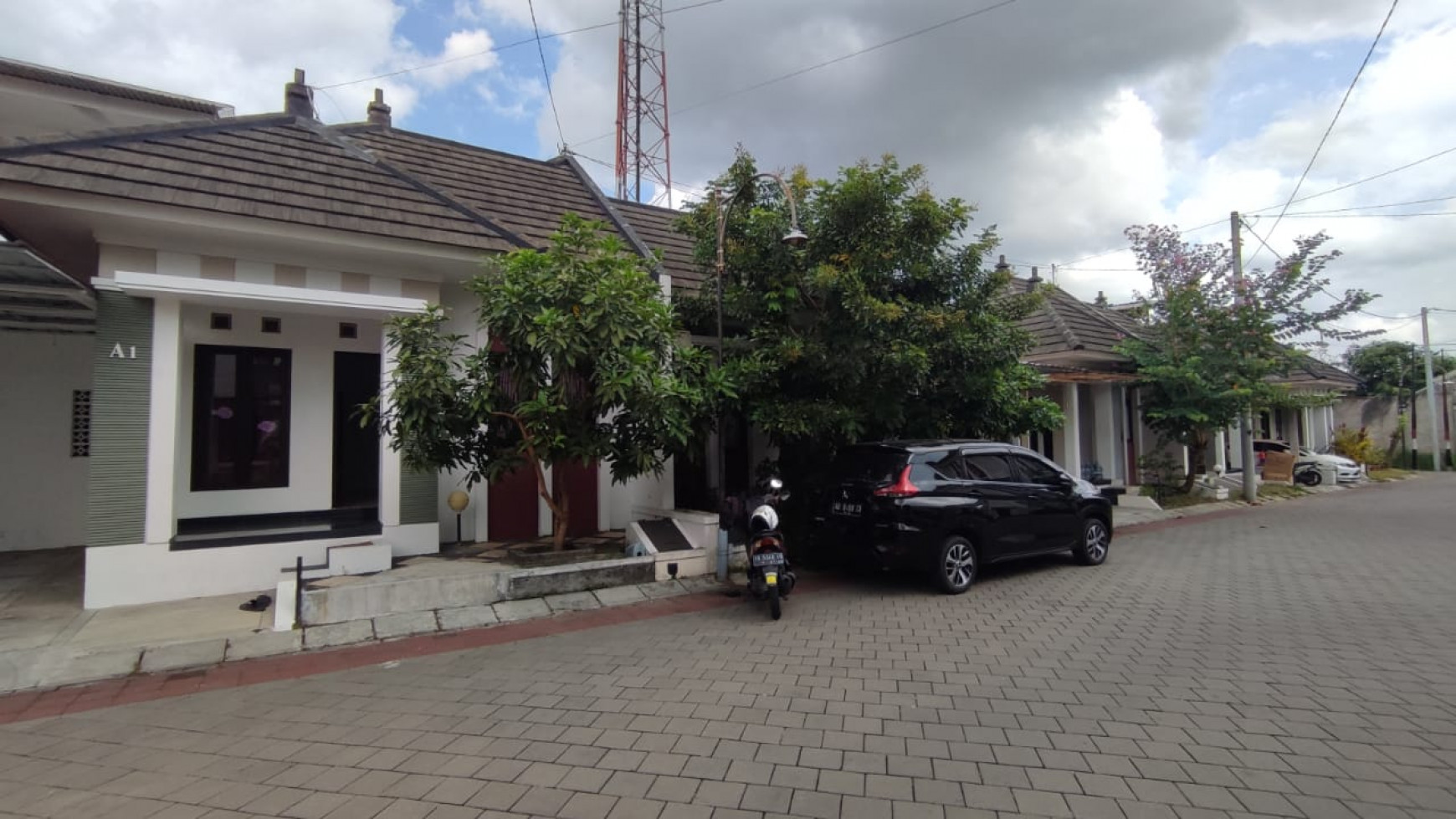 Rumah Diperumahan Sekar Bakung Residence Jl Imogiri Barat