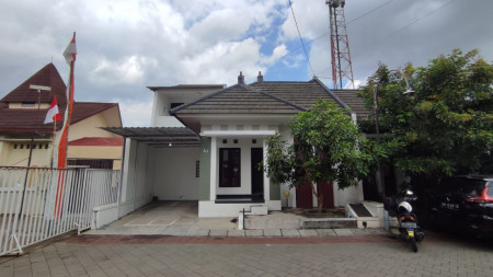 Rumah Diperumahan Sekar Bakung Residence Jl Imogiri Barat