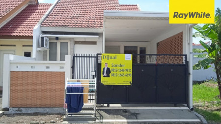 Dijual Rumah SHM di Citra Sentosa, Surabaya Barat