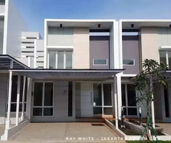 rumah murah di jakara garden city harga di bawah pasaran