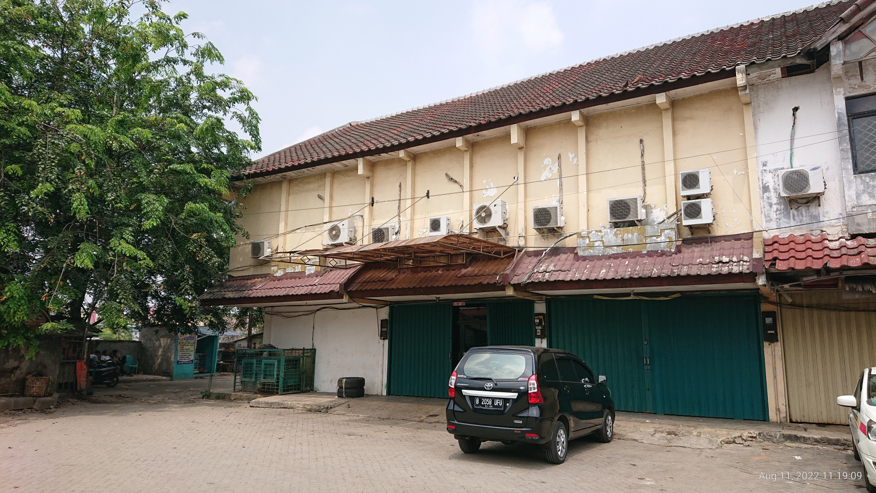 Ruko Mitra Ramayana Bekasi Gandeng 3 Ruko di Duren Jaya Bekasi Timur