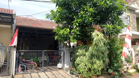 Rumah Bagus Di Villa Bintaro Indah, Pondok Aren Tangerang Selatan