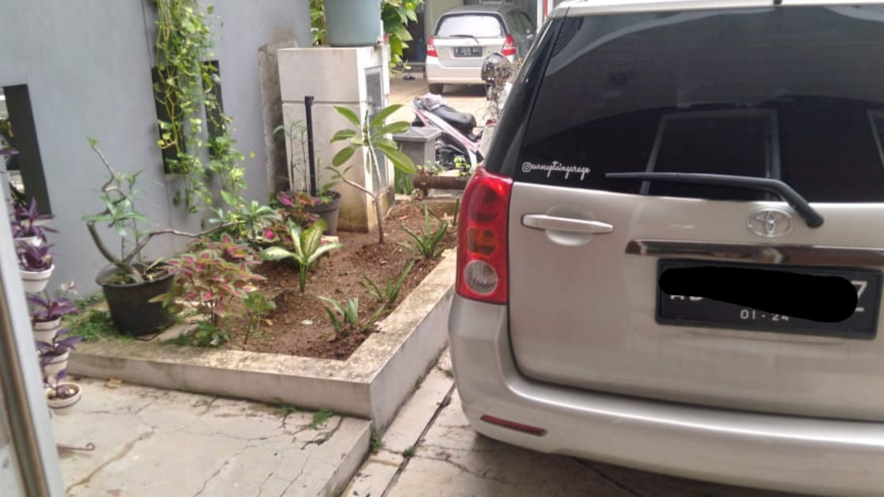 Rumah Bagus Di Serpong Jaya, Cluster The View, BSD Tangerang Selatan