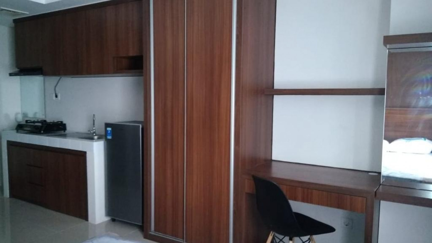 Apart Siap Huni Bintaro Plaza Residence, Bintaro Jaya Sektor 3