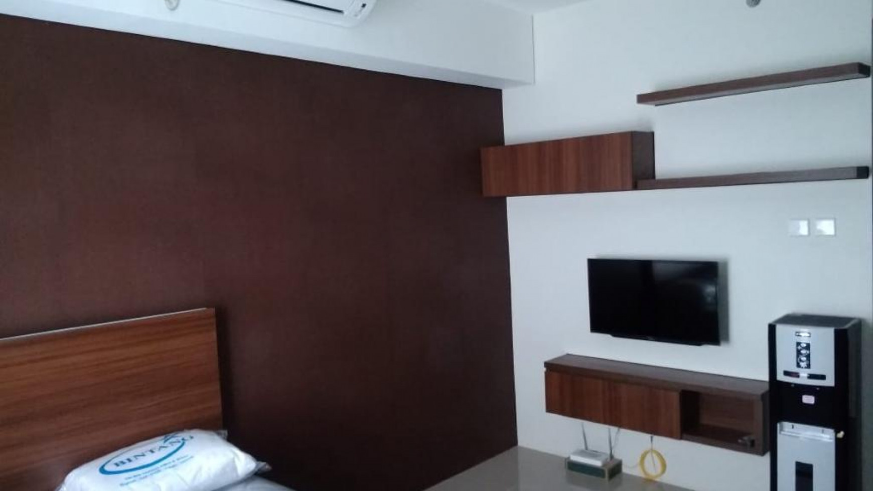 Apart Siap Huni Bintaro Plaza Residence, Bintaro Jaya Sektor 3