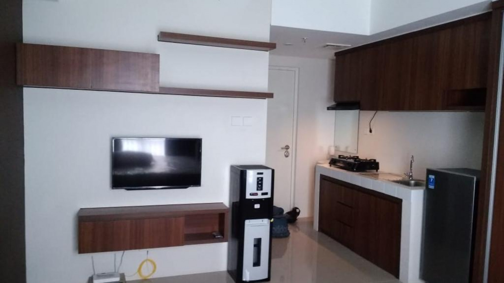 Apart Siap Huni Bintaro Plaza Residence, Bintaro Jaya Sektor 3