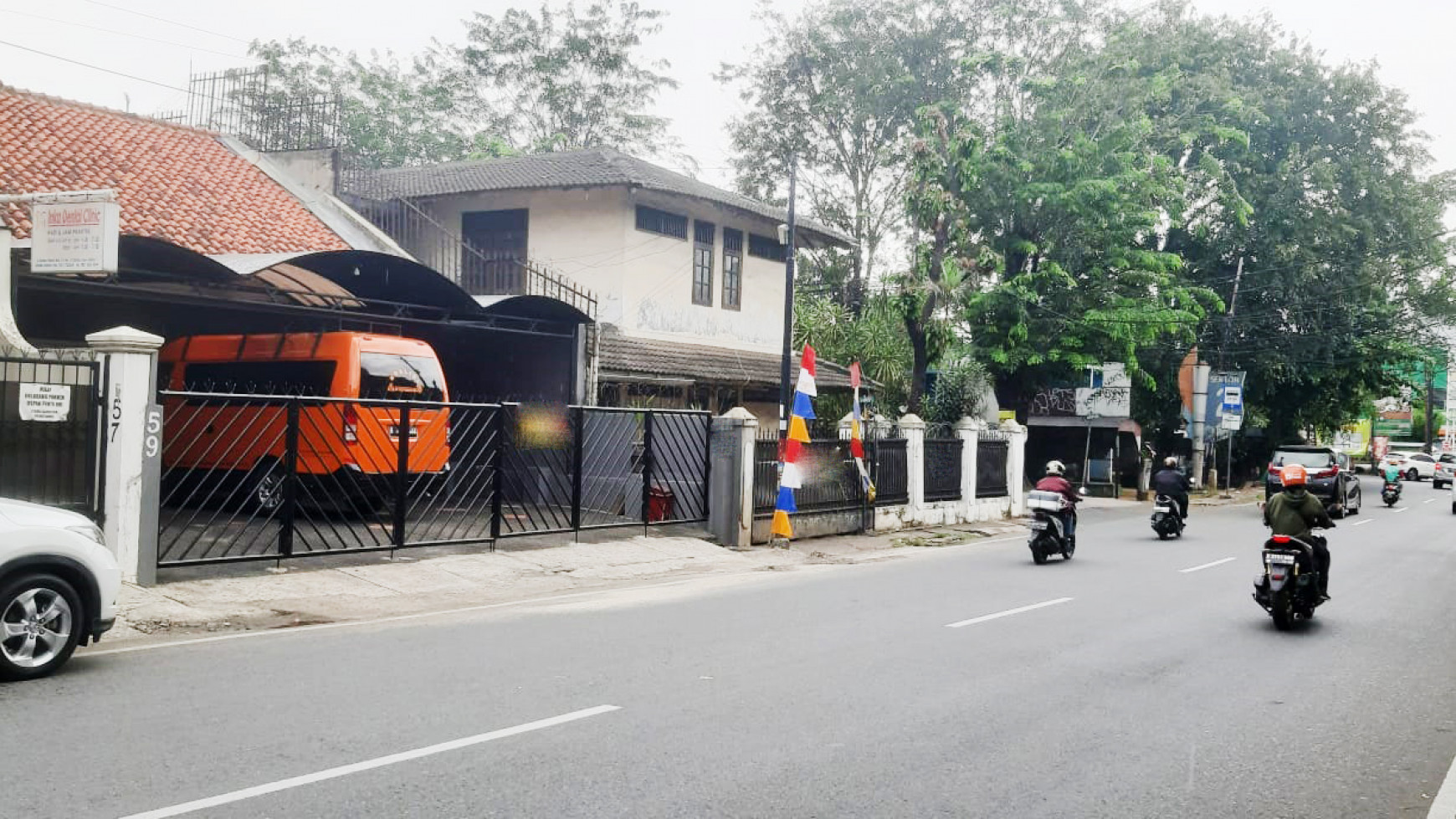 Rumah Bagus Di Jl Bintaro Utama Raya, Bintaro Sektor 1