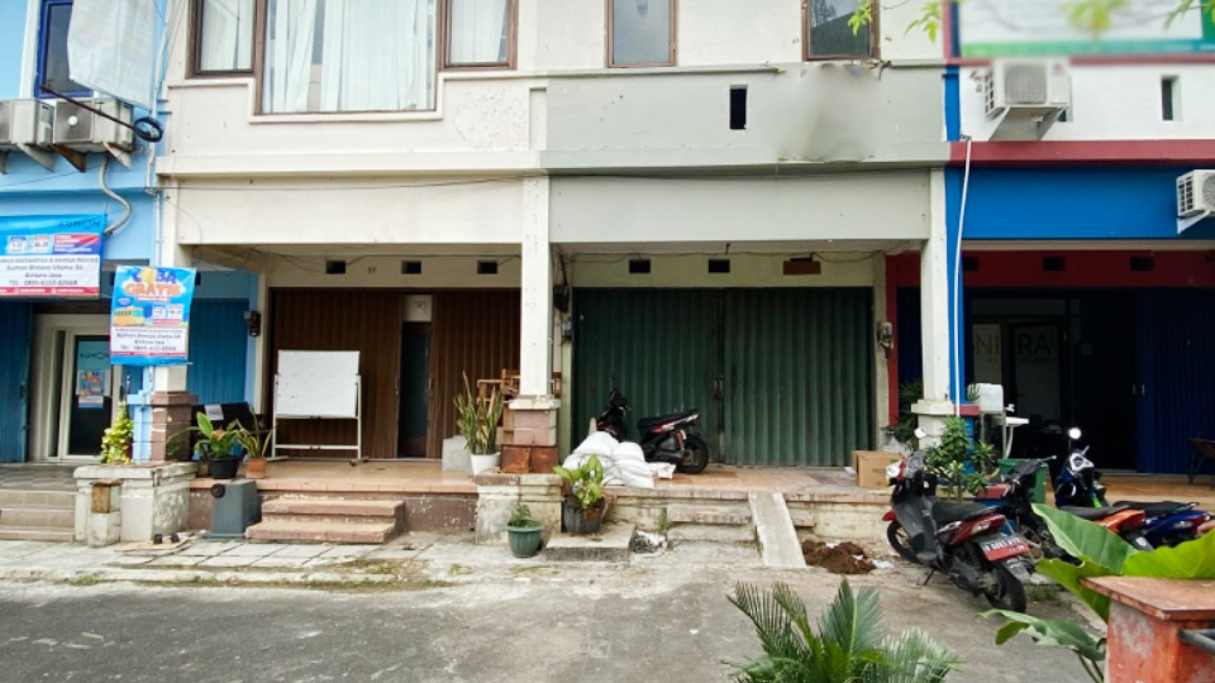 Ruko Siap Pakai Di Ruko Multiguna, Bintaro Sektor 3