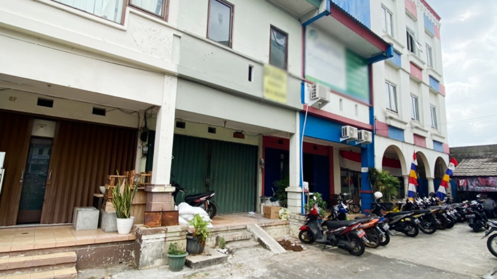 Ruko Siap Pakai Di Ruko Multiguna, Bintaro Sektor 3