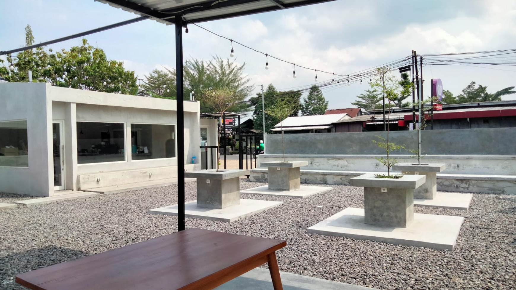 Take Over Caffe Aktif Lokasi Strategis Hanya 3 Menit Dari Amplaz