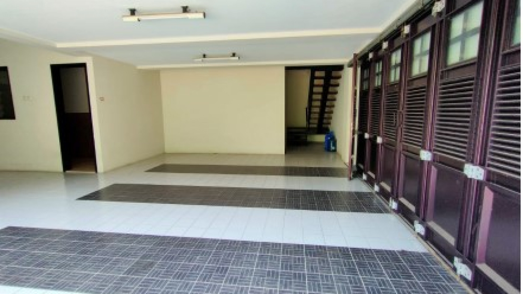 Dijual Rumah Mewah dalam Cluster TB. SIMATUPANG