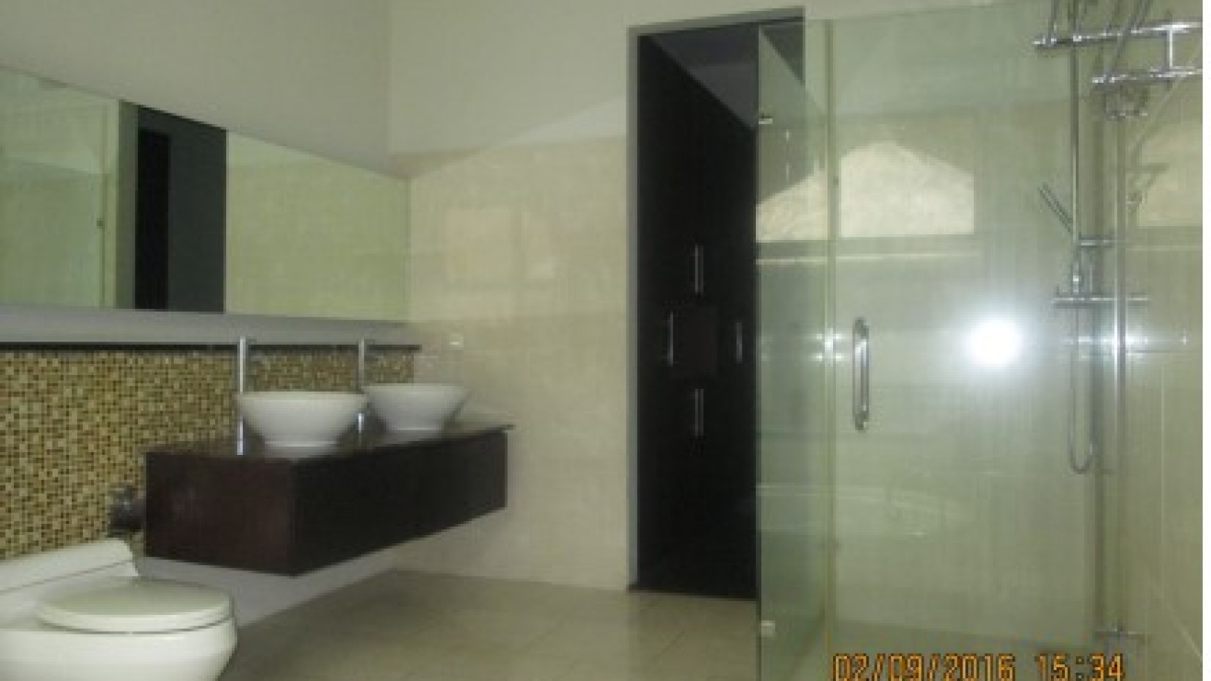 Dijual Rumah Mewah dalam Cluster TB. SIMATUPANG