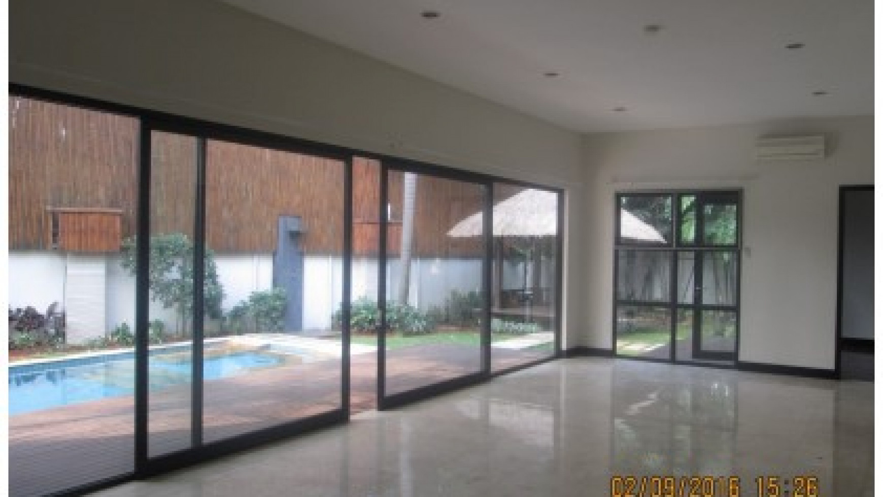Dijual Rumah Mewah dalam Cluster TB. SIMATUPANG
