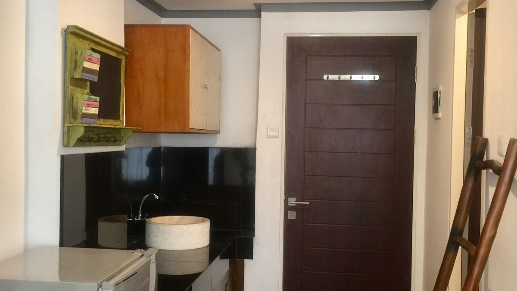 1 UNIT APARTEMEN FULL FURNISH DEKAT TRANSMART STUDIO, SLEMAN