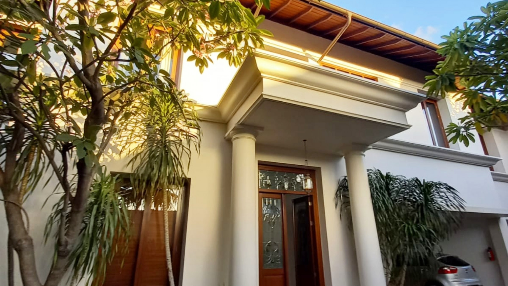 Rumah compound cakep lokasi menarik di cipete