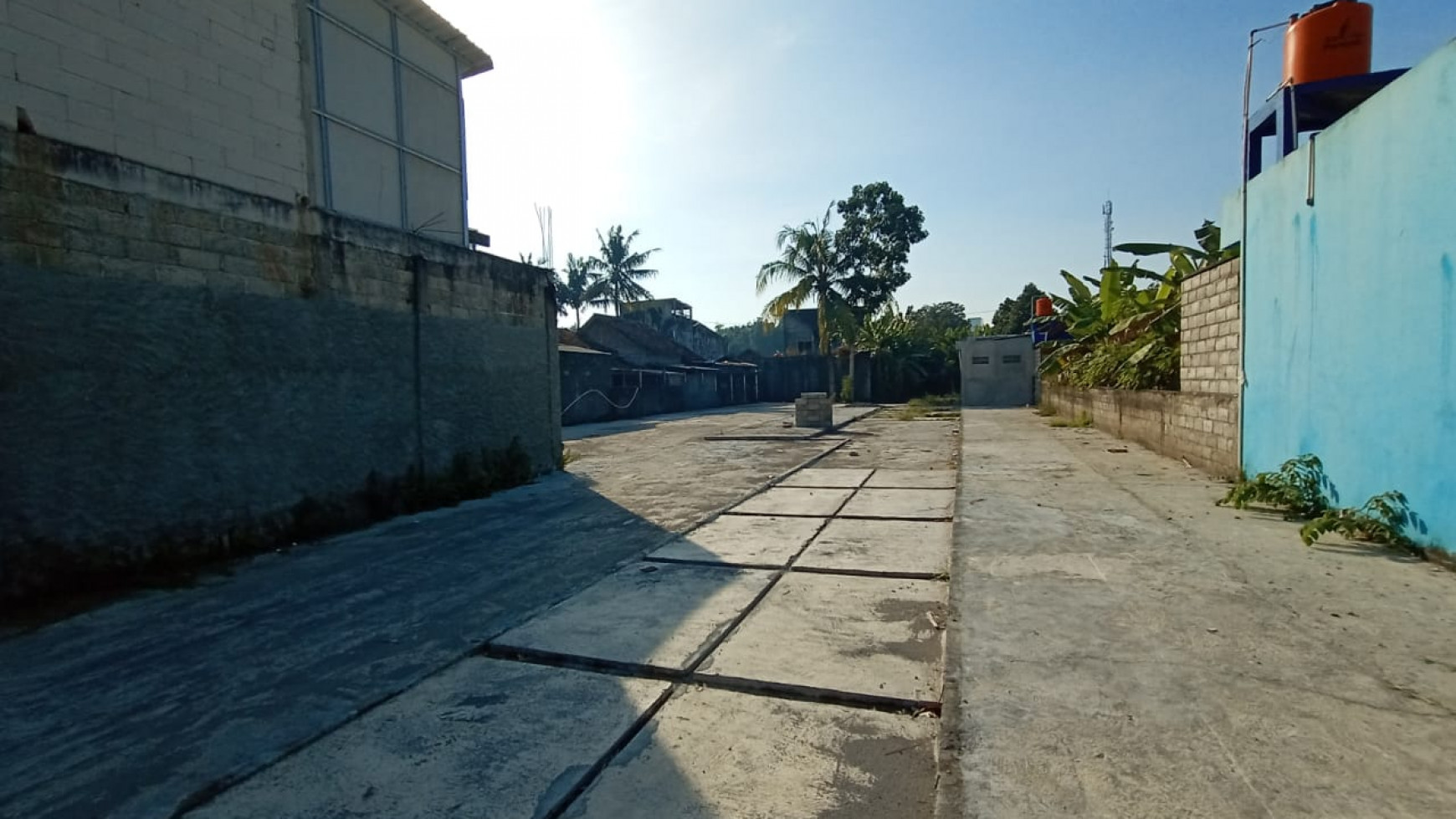 Disewakan Tanah Kosong Di Tamantirto Bantul Dekat Kampus UMY