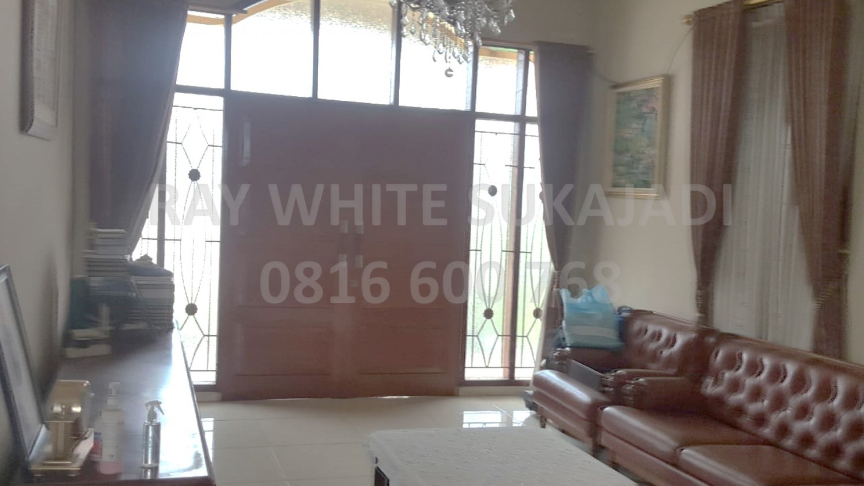 Dijual Rumah Semi Furnished di Sayap Arcamanik Kota Bandung