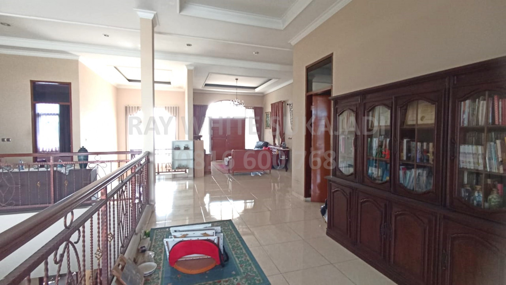 Dijual Rumah Semi Furnished di Sayap Arcamanik Kota Bandung