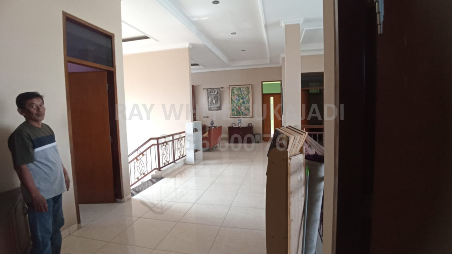 Dijual Rumah Semi Furnished di Sayap Arcamanik Kota Bandung