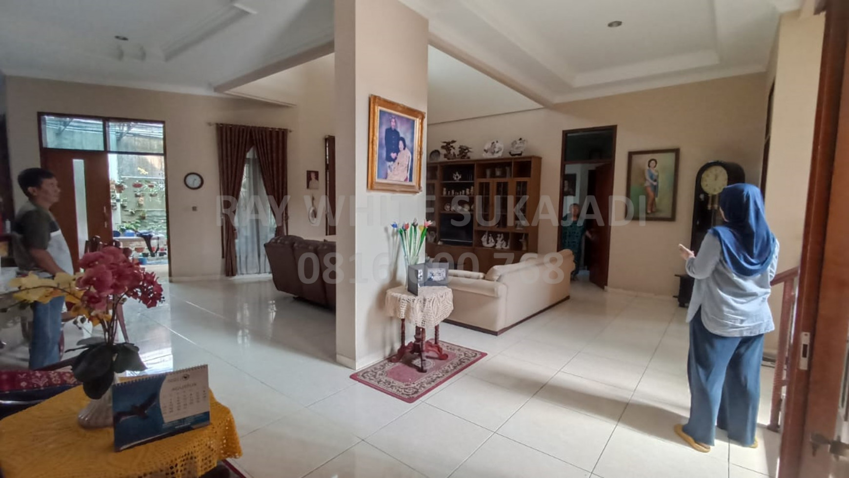 Dijual Rumah Semi Furnished di Sayap Arcamanik Kota Bandung