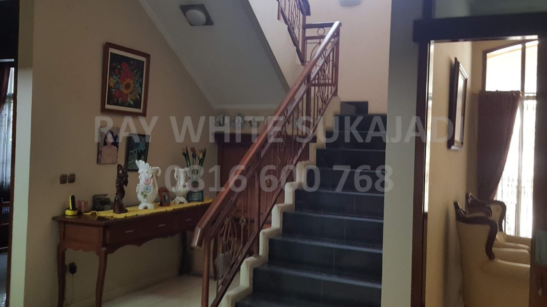 Dijual Rumah Semi Furnished di Sayap Arcamanik Kota Bandung