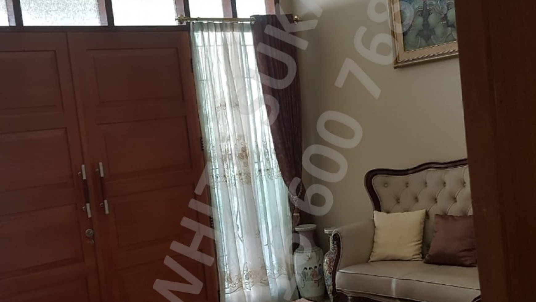 Dijual Rumah Semi Furnished di Sayap Arcamanik Kota Bandung