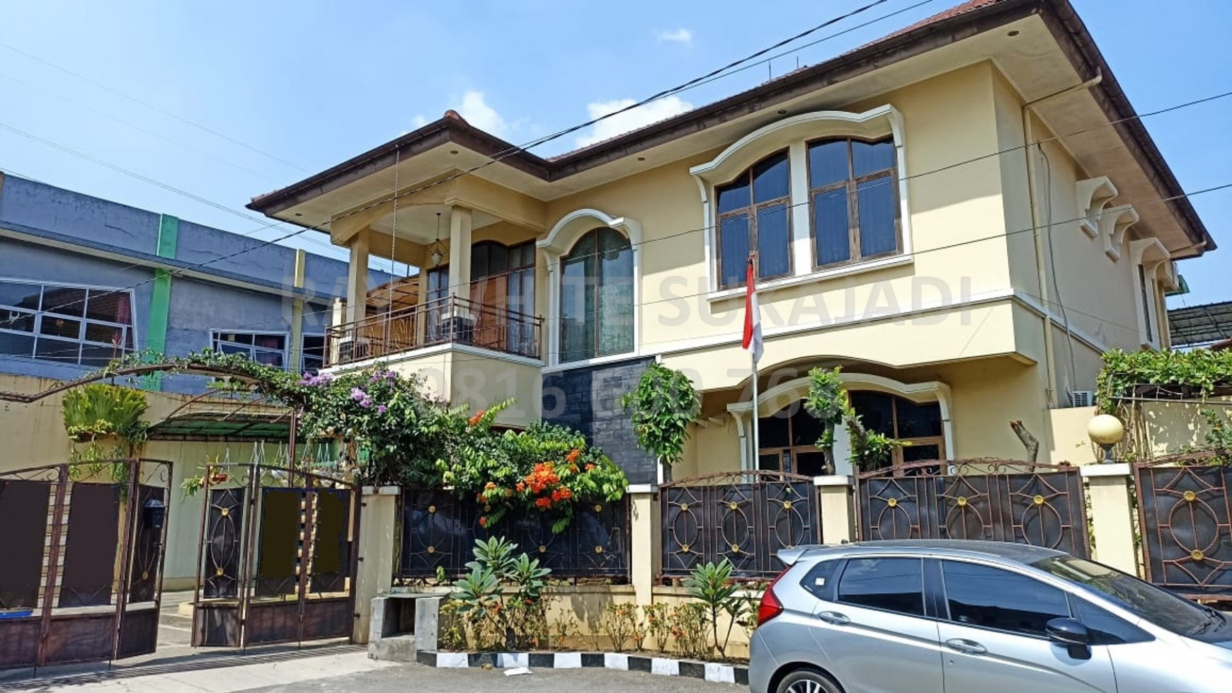 Dijual Rumah Semi Furnished di Sayap Arcamanik Kota Bandung